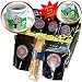 Rich Diesslins Funny Religious Light Cartoons - Adam and Eve - Lock-out at the Garden...