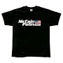 McCain & Palin Flag 2008 T-Shirt