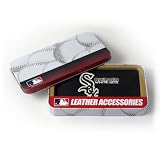 Chicago White Sox Embroidered Checkbook