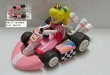Nintendo World Store Tiny Mini Super Mario Kart Figure Princess PeachIMAGE