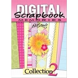 Digital Scrapbook Memorie Digital Scrapbook Memories Software, Collection 2