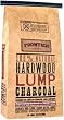 Packaging Service Co Inc Nhs LCID20S "Frontier" Lump Charcoal 20lb