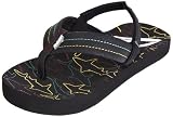 Reef Ahi Flip Flop (Toddler/Little Kid/Big Kid),Rasta,7 R M US Toddler Reef Ahi Flip Flop (Toddler/Little Kid/Big Kid),Rasta,7 R M US Toddler