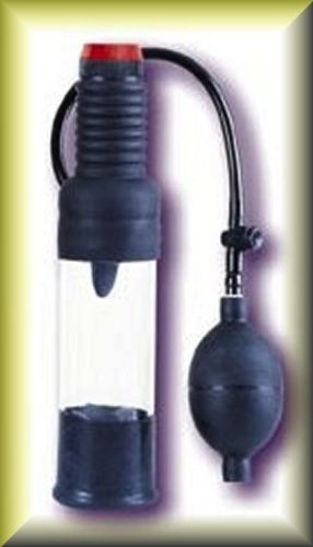Samurai Massage Men's Personal Enlarger Vacuum Enhancement Penis Pump
