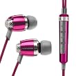 V-MODA RRMT-BLUSH Remix Remote Headset with 3-Button Apple Control (Blush)