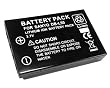 SANYO DB-L50 Battery 1,700mAh by Pexell