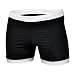 Revgear Black Vale Tudo Solid Shorts (Medium)