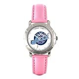 NBA Women's BPS1-UTA Utah Jazz Player Series Pink Watch