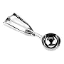 Roscan Stainless Steel 2-1/4 Inch Icecream Scoop