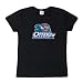Missouri River Otters Hockey Logo Ladies T-Shirt - Black