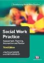 Social Work Practice: Assessment, Planning, Intervention and Review (Transforming Social Work Practice)