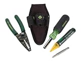 Greenlee 0159-22R Starter Electrical Kit, 4 Piece