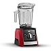 Vitamix A2300 Ascent Series Smart Blender, Professional-Grade, 64 oz. Low-Profile Container, Red