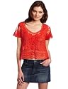 Yoana Baraschi Women's Venice Patchwork Cropped Tee