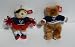Search : Set of Houston Texans NFL Football Mascot; 9