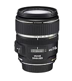 Canon EF-S 17-85mm f/4-5.6 Image Stabilized USM SLR Lens for EOS Digital SLR's