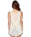 Meilaier Womens Casual Stars and Stripes Shirts Tank Tops Sleeveless T Shirts