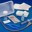 Kendall Dover Silver Infection Control Insert Tray 16Fr - Model 2116ic