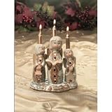 Angel Candle Holder (Case of 48)