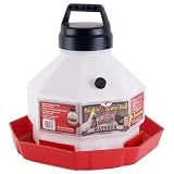 Poultry Waterer, 3 Gal