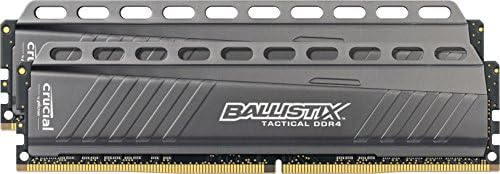 Crucial Ballistix Tactical 16GB 8GBx2 DDR4 2666 MT/s DIMM 288pin