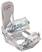 Sporting Goods : Lamar MX150 09 Women's Hard Snowboard Bindings - White