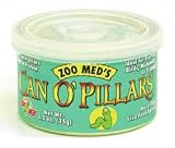 Zoo Med Laboratories Can O Pillars 1.2 Ounces - ZM-48