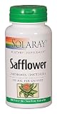 Solaray - Safflowers (Carthamus Tinctorius), 390 mg, 100 capsules