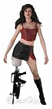Eigenschaften - / GRINDHOUSE: CHERRY - Actionfigur
