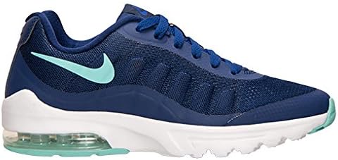 Nike Womens Air Max Invigor Blue White Mesh Trainers 11 US