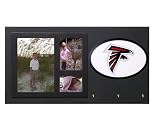Atlanta Falcons NFL Key Holder With Picture Frame