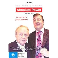 Absolute Power - Series Two ( Absolute Power - Series 2 ) [ Australische Fassung, Keine Deutsche Sprache ]