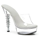 Ellie Shoes Women's 679-MYSTI 6 XOXO Heel Mule