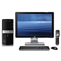 HP Pavilion M9040N Elite Desktop PC (Intel Core 2 Quad Processor Q6600, 3 GB RAM, 640 GB Hard Drive, Vista Premium)