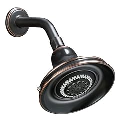 KOHLER K-10591-BRZ Bancroft Multi-Function Showerhead, Oil-Rubbed Bronze