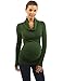 PattyBoutik Mama Cowl Neck Maternity Top
