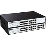 Easy Smart Switch 24PORT Gigabit