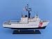 USCG Medium Endurance Cutter Coast Guard Model Boat United States Coast Guard Replica