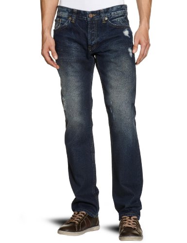 LTB Jeans Herren Jeanshose/ Lang 50089 / Hollywood, Gr. 36/32, Blau (Paradox Wash 1760) Preisvergleich
