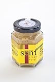 Tiroler Bauernstandl - Senf - Fruchtsenf Grober Apfel 8 x 110 g