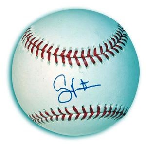 Shane Victorino Signed Major League Baseball