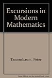 Excursions in modern mathematics