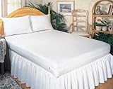 Mattress Protector-Contour - Full 54 x75 x9 - 7442A