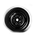 G-made 70104 1.9 VR01 Beadlock Wheels, Black (2)