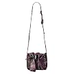 Carlos Falchi for Target&reg; Crossbody - Purple Collage
