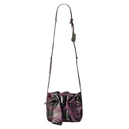 \#1 Carlos Falchi for Target® Crossbody - Purple Collage : Target