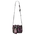 Carlos Falchi for Target&reg; Crossbody - Purple Collage