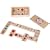 Charlie and Lola Wooden Dominoes Set