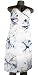 Alma de Anil, Indigo Dyed Wrap-Around Dress