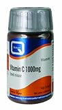 Quest 1000mg Vitamin C Timed Release Vegan - Pack of 120 Tablets